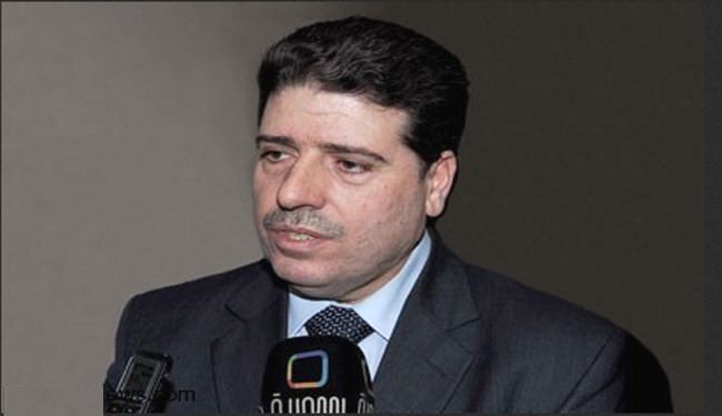 رئيس الوزراء السوري يدعو لوضع آليات لمبادرة الاسد