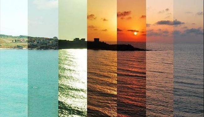 أفضل صور الطبيعة لعام 2012