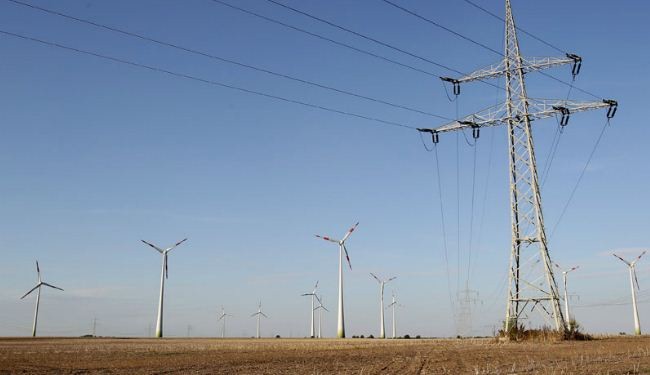 إرتفاع كبير في حجم تصدير الكهرباء الايراني