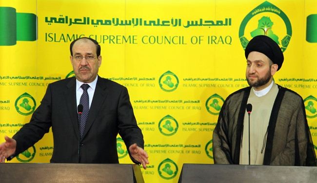 المالكي: لاحل للازمات الا بالحوار وتحت سقف الدستور
