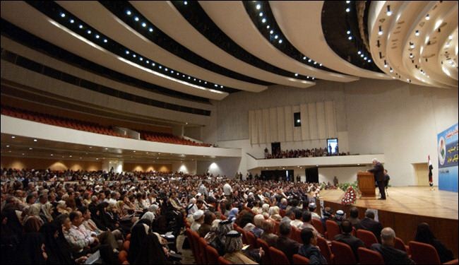 دولة القانون تدعو لاقالة رئيس البرلمان