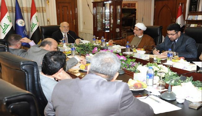 التحالف الوطني: لن نسمح بتمرير قوانين تساعد الإرهاب