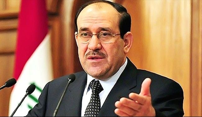 المالكي : علينا مواجهة الفتنة الطائفية