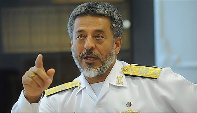 سياري : القدرات الدفاعیة الایرانیة لا تشكل تهدیدا لاحد