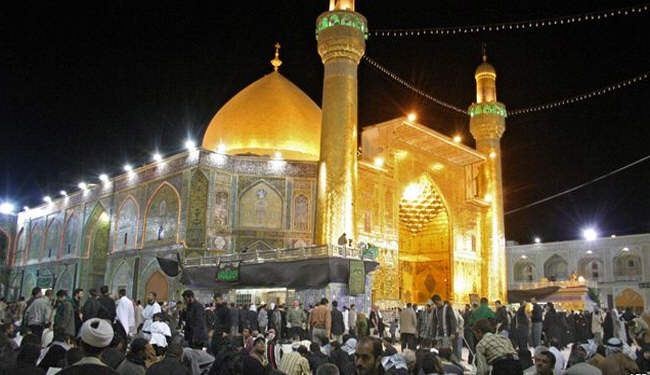 النجف: استكمال الخطة الامنية لزيارة النبي (ص)