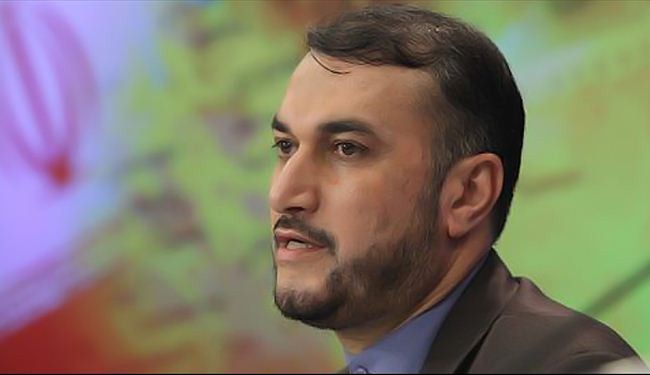 عبداللهيان: وساطة اقليمية ساعدت بالافراج عن الزوار