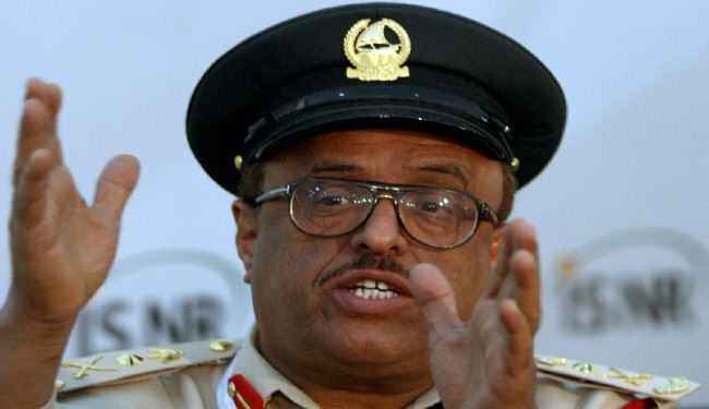 ضاحي خلفان: للمعتقلين صلة بتنظيم القاعدة باليمن