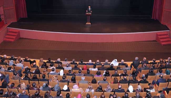 لماذا تكلم الأسد بهذه الطريقة؟