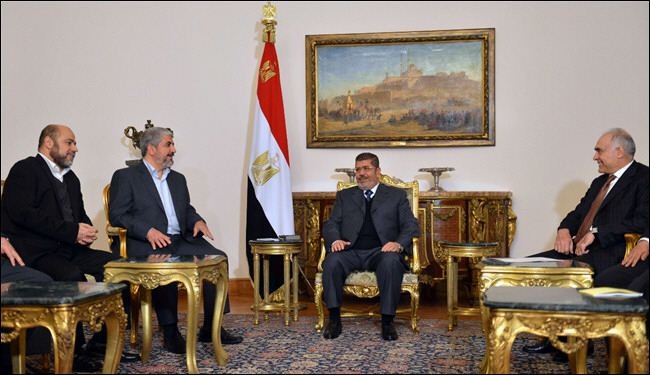 قيادي في حماس يطالب بضمانات عربية للمصالحة