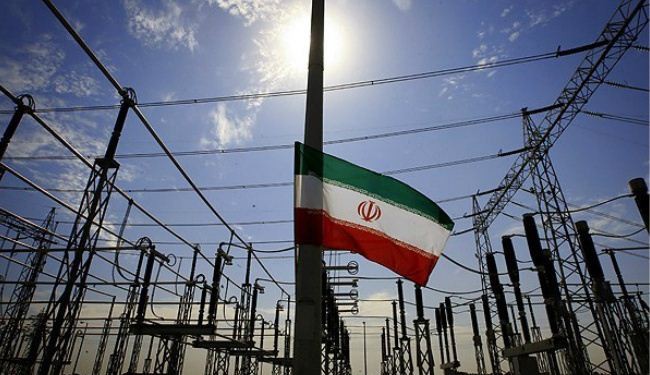 إرتفاع حجم الكهرباء المولدة في إيران بنسبة 6 بالمائة