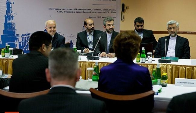 مفاوضات ايران والدول الست تعقد نهاية يناير