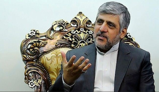 سفير إيران في سوريا يكذب شائعات اعلامية مغرضة