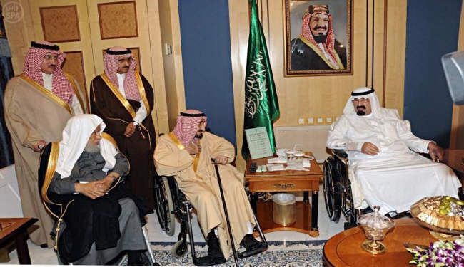 النظام الملكي في السعودية يعاني ازمة مركّبة