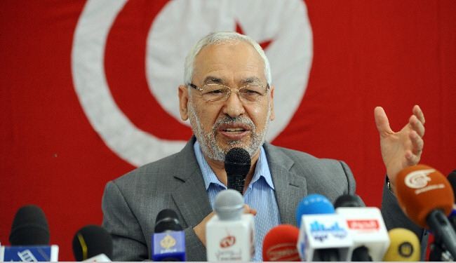 راشد الغنوشي يحذر من تحول الثورة الى فوضى