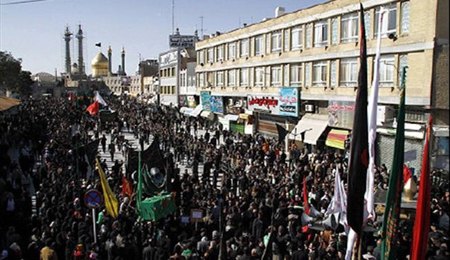 2013-01-12 صور ايران - احياء ذكرى وفاة الرسول