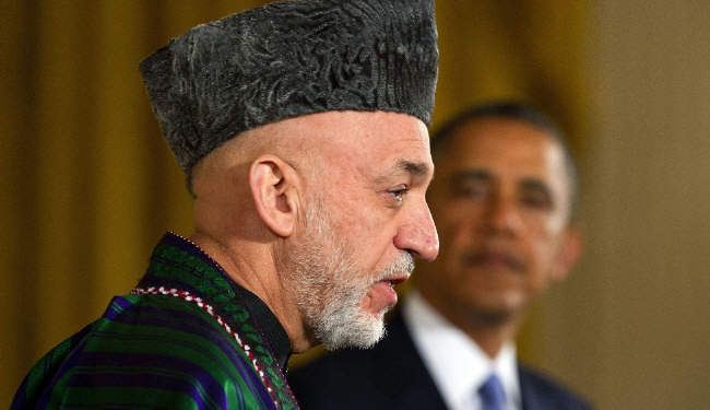 مخالفت افغان ها با مصونیت تفنگداران آمریکایی
