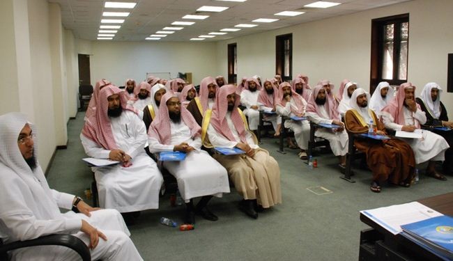 السعودية: اعتقال 100 مدعو بعيد ميلاد طفلة