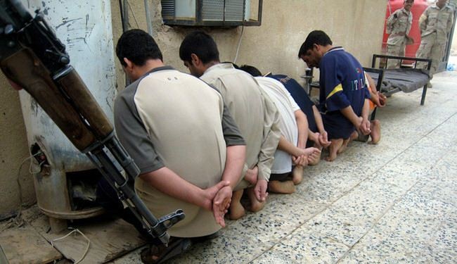 اعتقال مطلوبين بتهم جنائية وإرهابية في بعقوبة