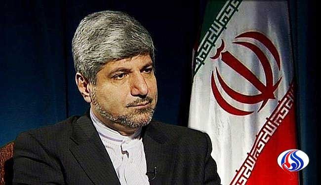 مهمان برست: اللجوء للإرهاب لن يحل الازمة السورية