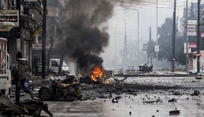 المسلحون يرفضون الانسحاب من مخيم اليرموك