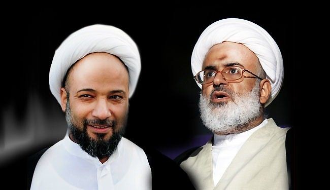 بیانیه دو  عالم بحرینی از زندان آل خلیفه