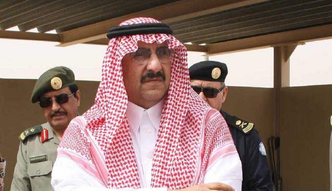 مباحثات أمنية بين اوباما ووزير الداخلية السعودي