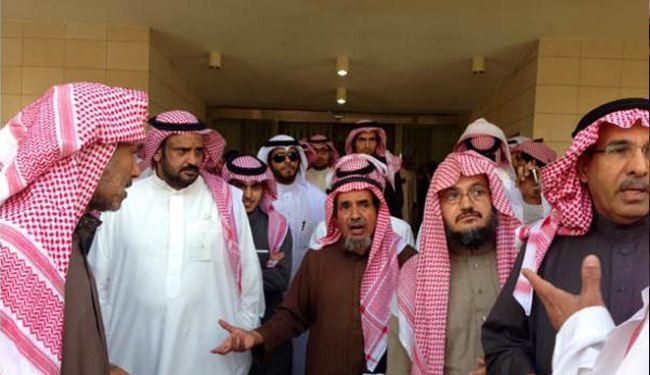 السعودية بصدد اصدار احكام على ناشطين حقوقيين