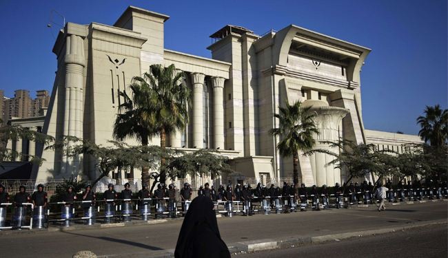 مصر: 