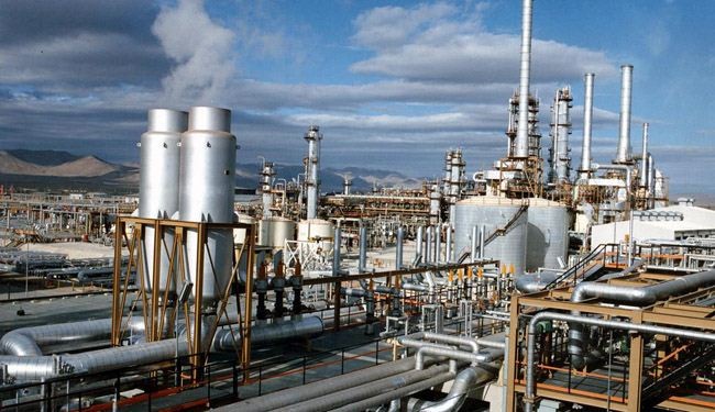 ايران تصدر منتجات بتروكيماوية بقيمة 7.5 مليارات دولار