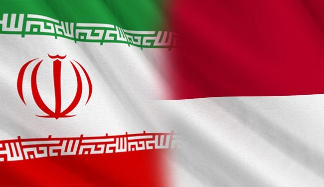 السفیر الایراني غیر المقیم یلتقي وزیر خارجیة موناكو