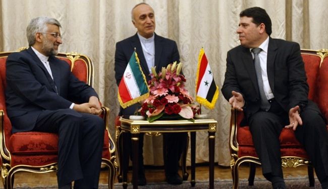 اداء الغرب بشأن سوريا لا يتطابق والمعايير الدولية
