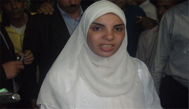 زوجة الجيزاوى: سندول القضية..وصمت الرئيس 