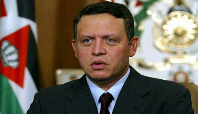 ملك الاردن يجري مباحثات مع الرئيس الكازاخستاني