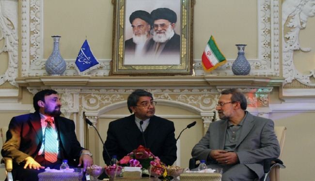 ايران على إستعداد دائم لدعم المقاومة الفلسطینیة