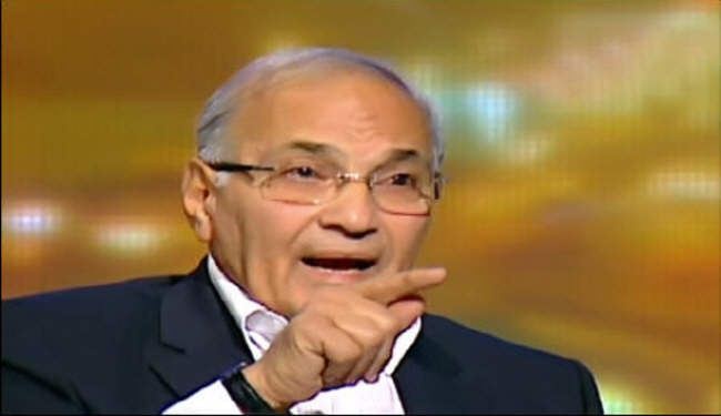 مصر...بلاغ ضد شفيق يتهمه بتشكيل مليشيا مسلحة