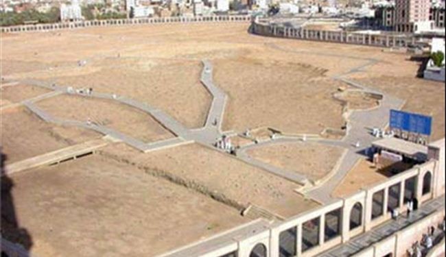 عمليات تدمير للتراث الاسلامي في مكة والمدينة