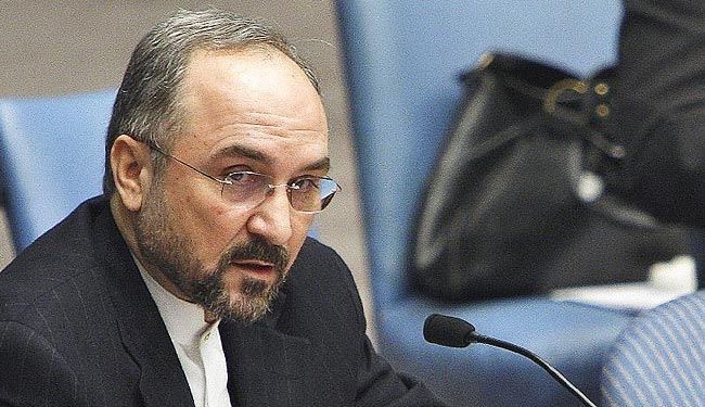ايران تدعو عدم الانحياز للتحرك على الصعيد الدولي