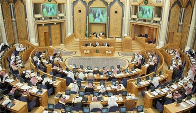 السعودية تشرع القوانين دون الرجوع للشعب