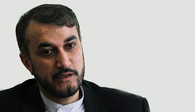 عبداللهيان: اميركا والغرب سعيا لنمو التطرف بسوريا