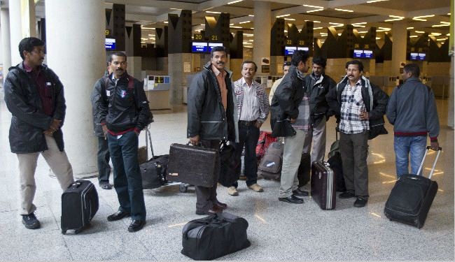 الجزائر تعلن تحرير مئات الرهائن من ايدي المسلحين
