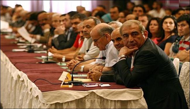 اطلاق الحوار السوري يتيح للجميع التصدي للارهاب