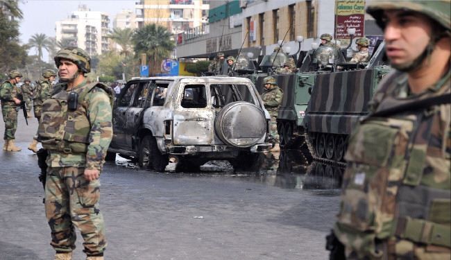 إيران تدين الهجوم على موكب وزير الشباب اللبناني