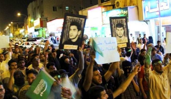 السعودية : تظاهرات تطالب باطلاق سراح المعتقلين
