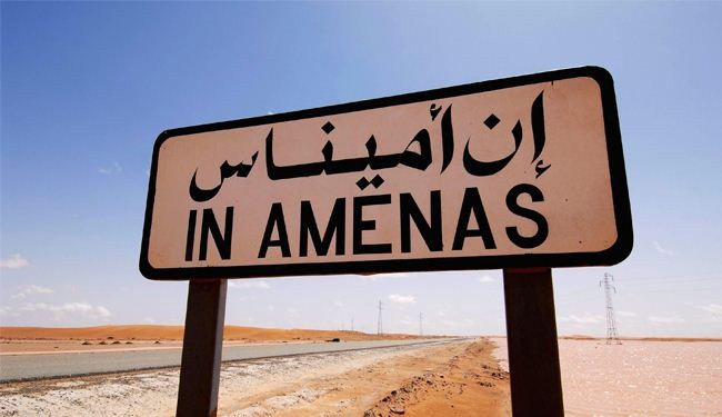 بوقطاية: الجزائر مبدؤها عدم التفاوض مع الارهاب