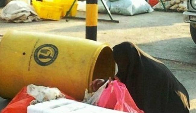 تداعيات الفقر والبطالة على المشهد الشعبي في السعودية