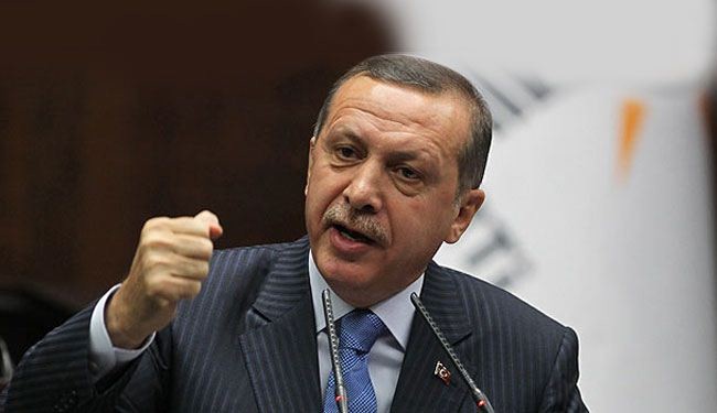 اردوغان يؤكد استمرار العمليات ضد 