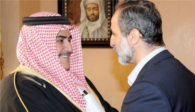 ناکامی مخالفان سوری در تشکیل دولت انتقالی