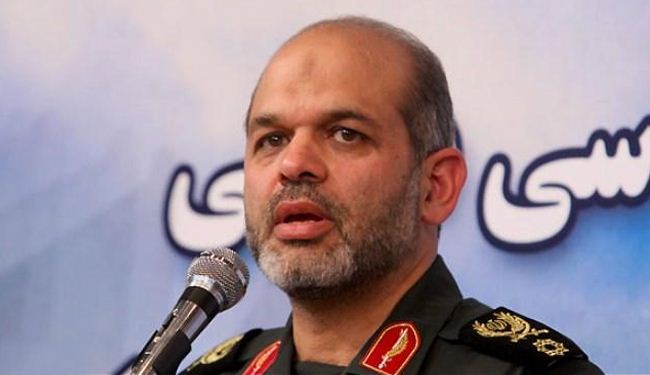 ايران تزيح الستار قريبا عن احدث مقاتلة