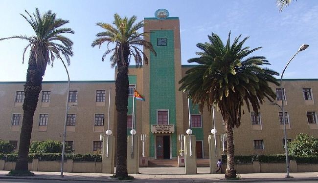 انباء عن مقتل مسؤولين اثر تمرد عسكري في اريتريا