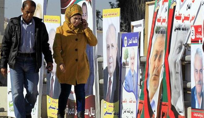 الأردن: توقيف مرشحين بتهم شراء أصوات الناخبين